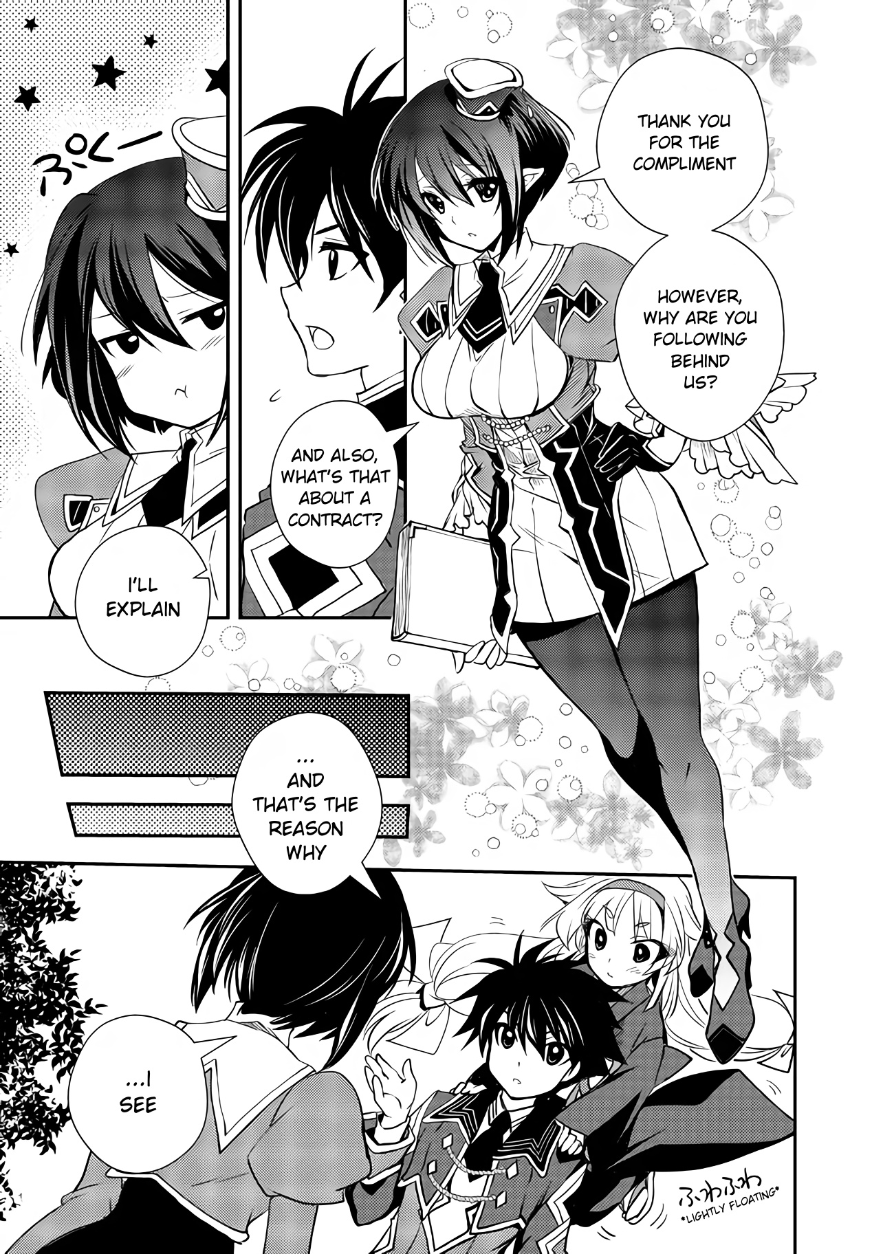 Level 1 No Saikyou Kenja ~Noroi De Sai Kakyuu Mahou Shika Tsukaenaikedo, Kami No Kanchigai De Mugen No Maryoku O Te Ni Ire Saikyou Ni~ - Chapter 10: My Classmate Became My Pet