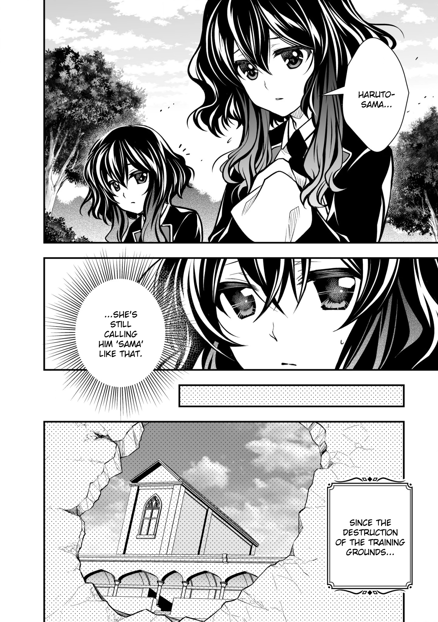 Level 1 No Saikyou Kenja ~Noroi De Sai Kakyuu Mahou Shika Tsukaenaikedo, Kami No Kanchigai De Mugen No Maryoku O Te Ni Ire Saikyou Ni~ - Chapter 21: Everyone Believed In My Magic