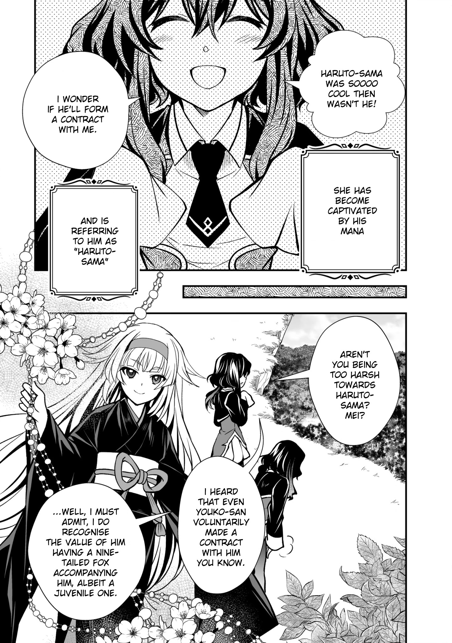 Level 1 No Saikyou Kenja ~Noroi De Sai Kakyuu Mahou Shika Tsukaenaikedo, Kami No Kanchigai De Mugen No Maryoku O Te Ni Ire Saikyou Ni~ - Chapter 21: Everyone Believed In My Magic