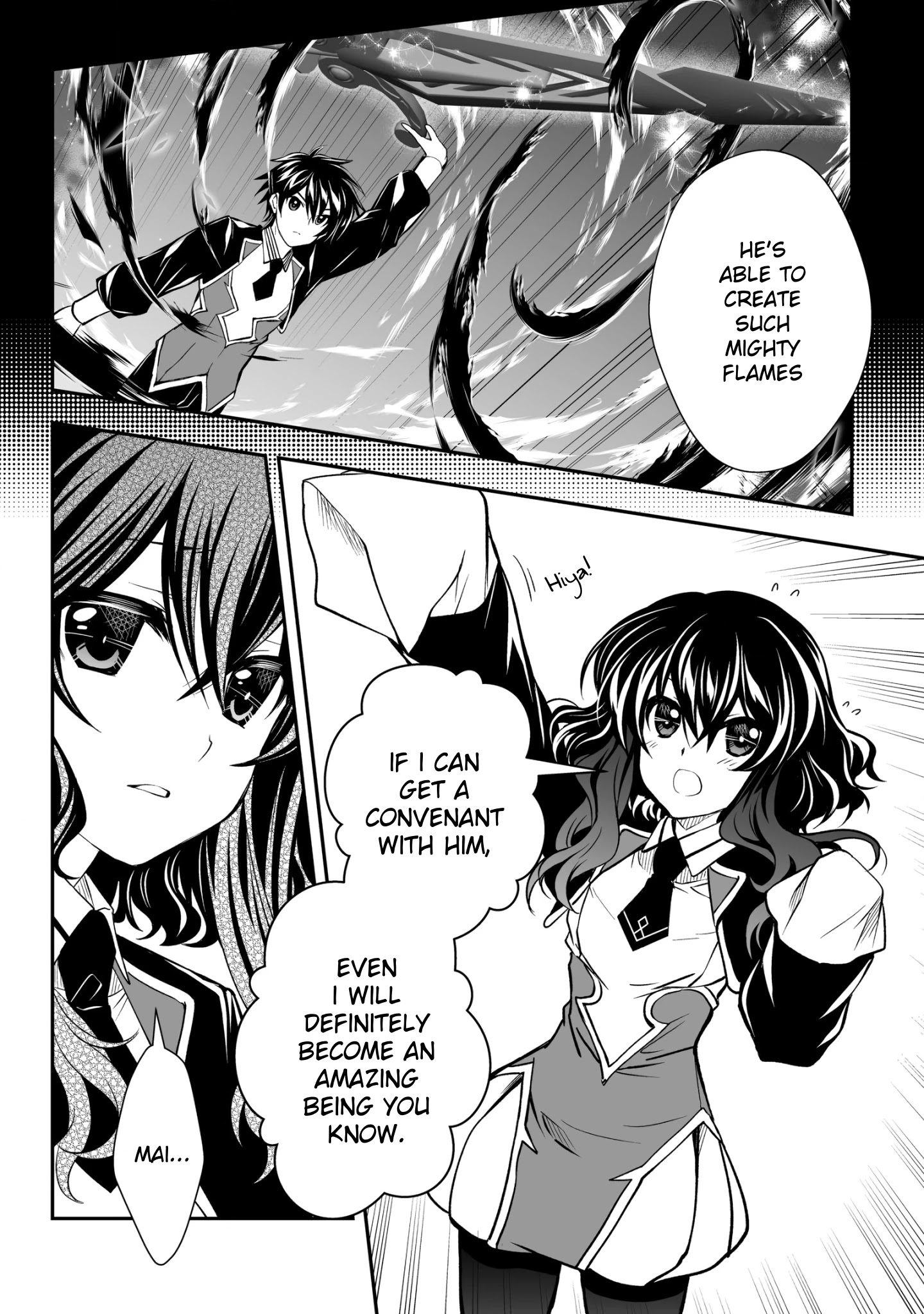 Level 1 No Saikyou Kenja ~Noroi De Sai Kakyuu Mahou Shika Tsukaenaikedo, Kami No Kanchigai De Mugen No Maryoku O Te Ni Ire Saikyou Ni~ - Chapter 21: Everyone Believed In My Magic