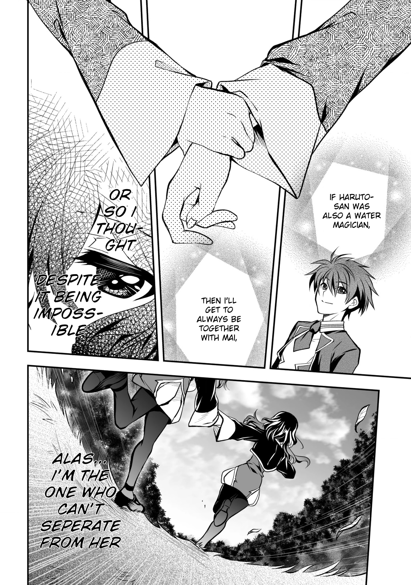 Level 1 No Saikyou Kenja ~Noroi De Sai Kakyuu Mahou Shika Tsukaenaikedo, Kami No Kanchigai De Mugen No Maryoku O Te Ni Ire Saikyou Ni~ - Chapter 21: Everyone Believed In My Magic