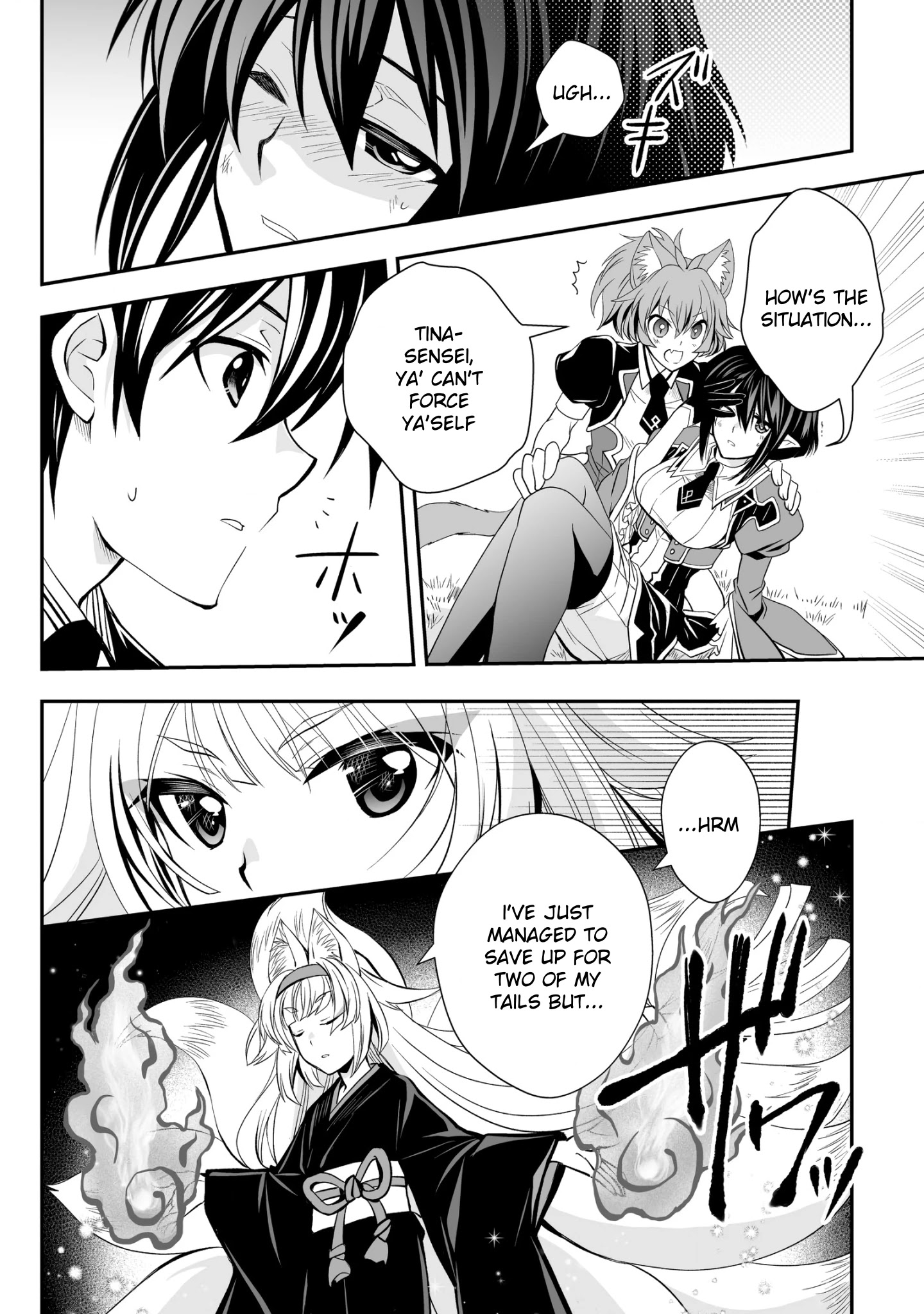 Level 1 No Saikyou Kenja ~Noroi De Sai Kakyuu Mahou Shika Tsukaenaikedo, Kami No Kanchigai De Mugen No Maryoku O Te Ni Ire Saikyou Ni~ - Chapter 21: Everyone Believed In My Magic