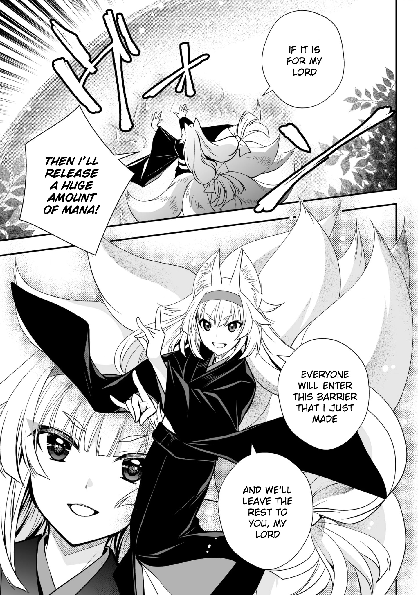 Level 1 No Saikyou Kenja ~Noroi De Sai Kakyuu Mahou Shika Tsukaenaikedo, Kami No Kanchigai De Mugen No Maryoku O Te Ni Ire Saikyou Ni~ - Chapter 21: Everyone Believed In My Magic