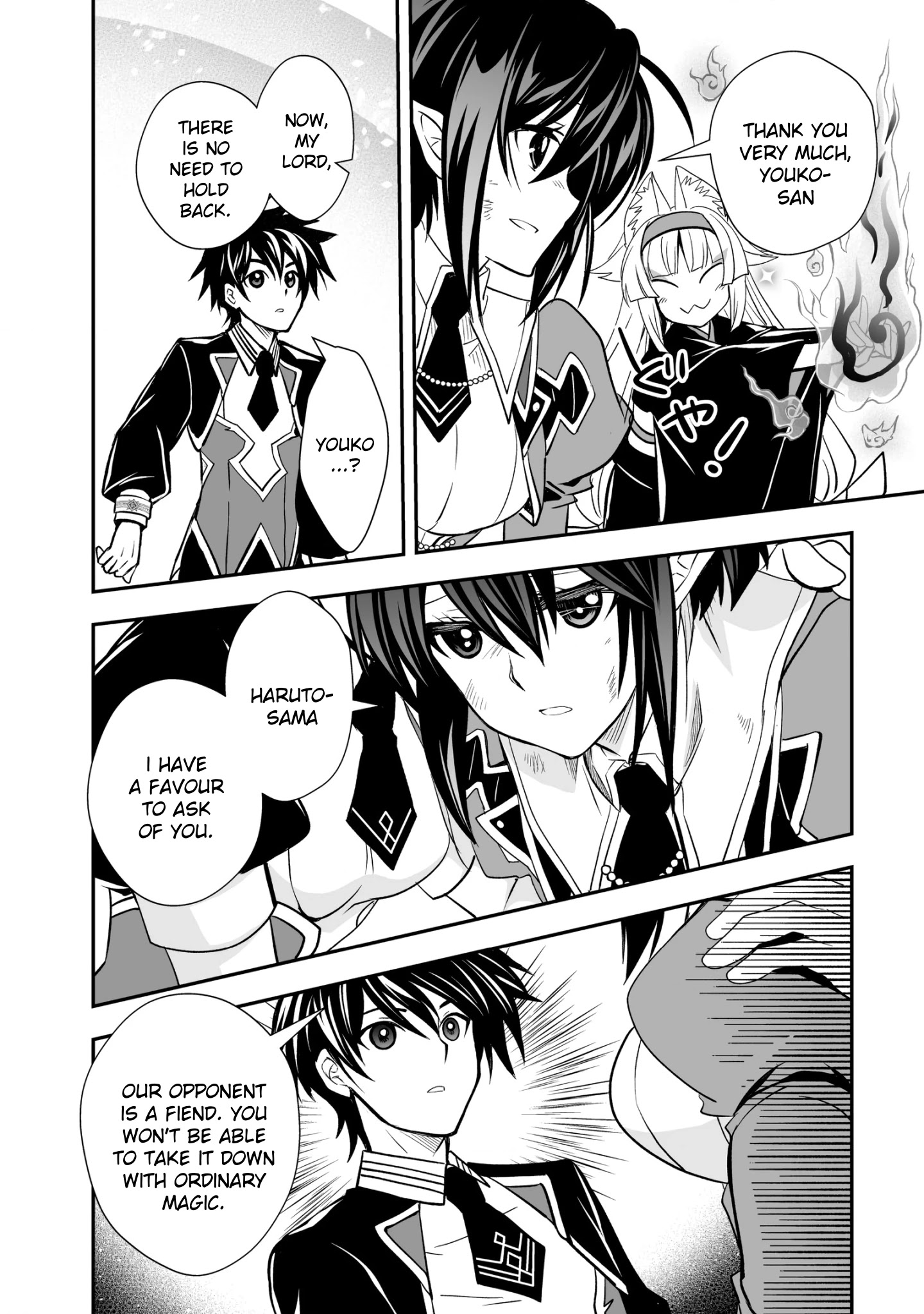 Level 1 No Saikyou Kenja ~Noroi De Sai Kakyuu Mahou Shika Tsukaenaikedo, Kami No Kanchigai De Mugen No Maryoku O Te Ni Ire Saikyou Ni~ - Chapter 21: Everyone Believed In My Magic