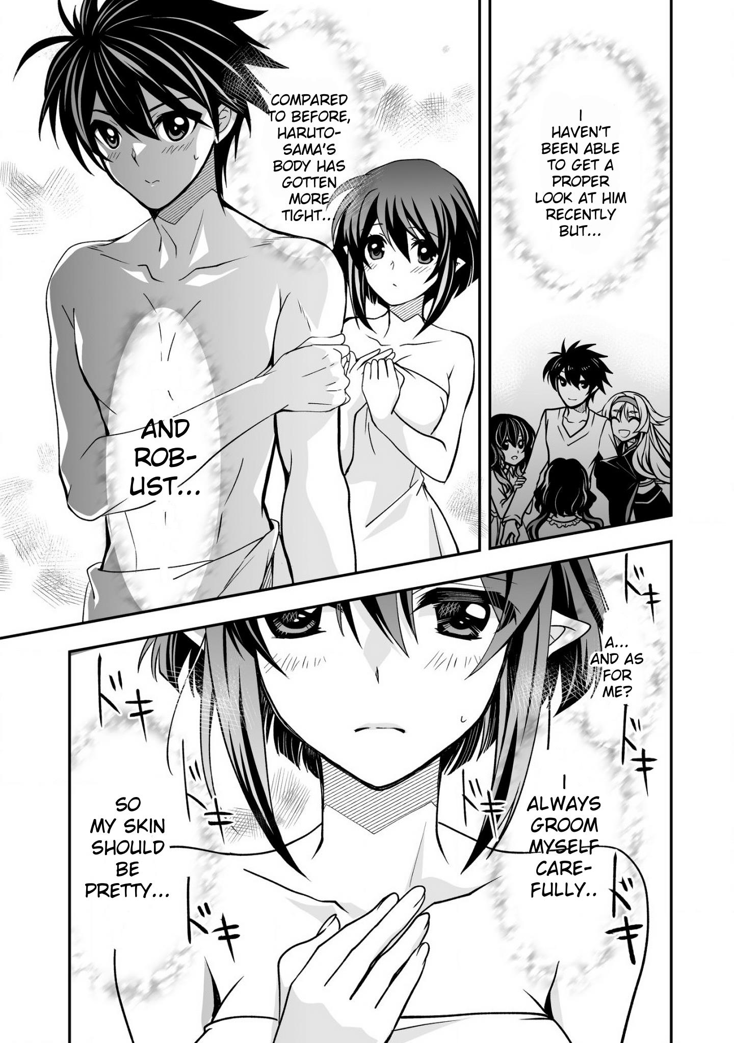 Level 1 No Saikyou Kenja ~Noroi De Sai Kakyuu Mahou Shika Tsukaenaikedo, Kami No Kanchigai De Mugen No Maryoku O Te Ni Ire Saikyou Ni~ - Chapter 28: Seems Like My Maid Has Become A Bit Bolder