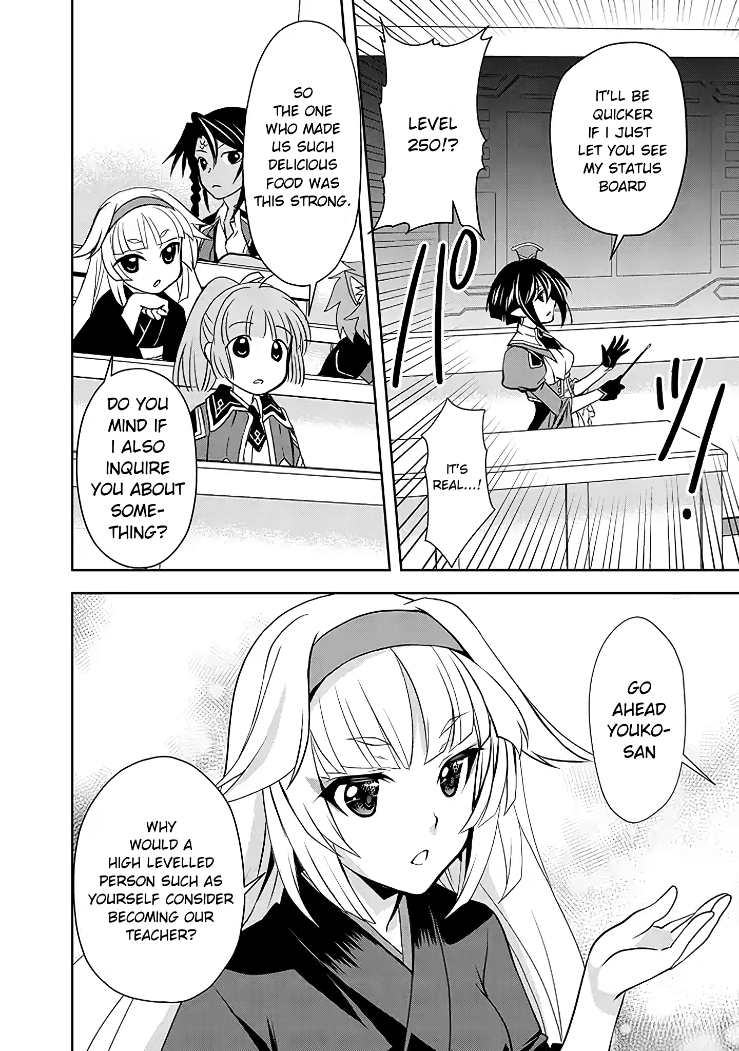 Level 1 No Saikyou Kenja ~Noroi De Sai Kakyuu Mahou Shika Tsukaenaikedo, Kami No Kanchigai De Mugen No Maryoku O Te Ni Ire Saikyou Ni~ - Chapter 5: The Teacher Was My Personal Maid