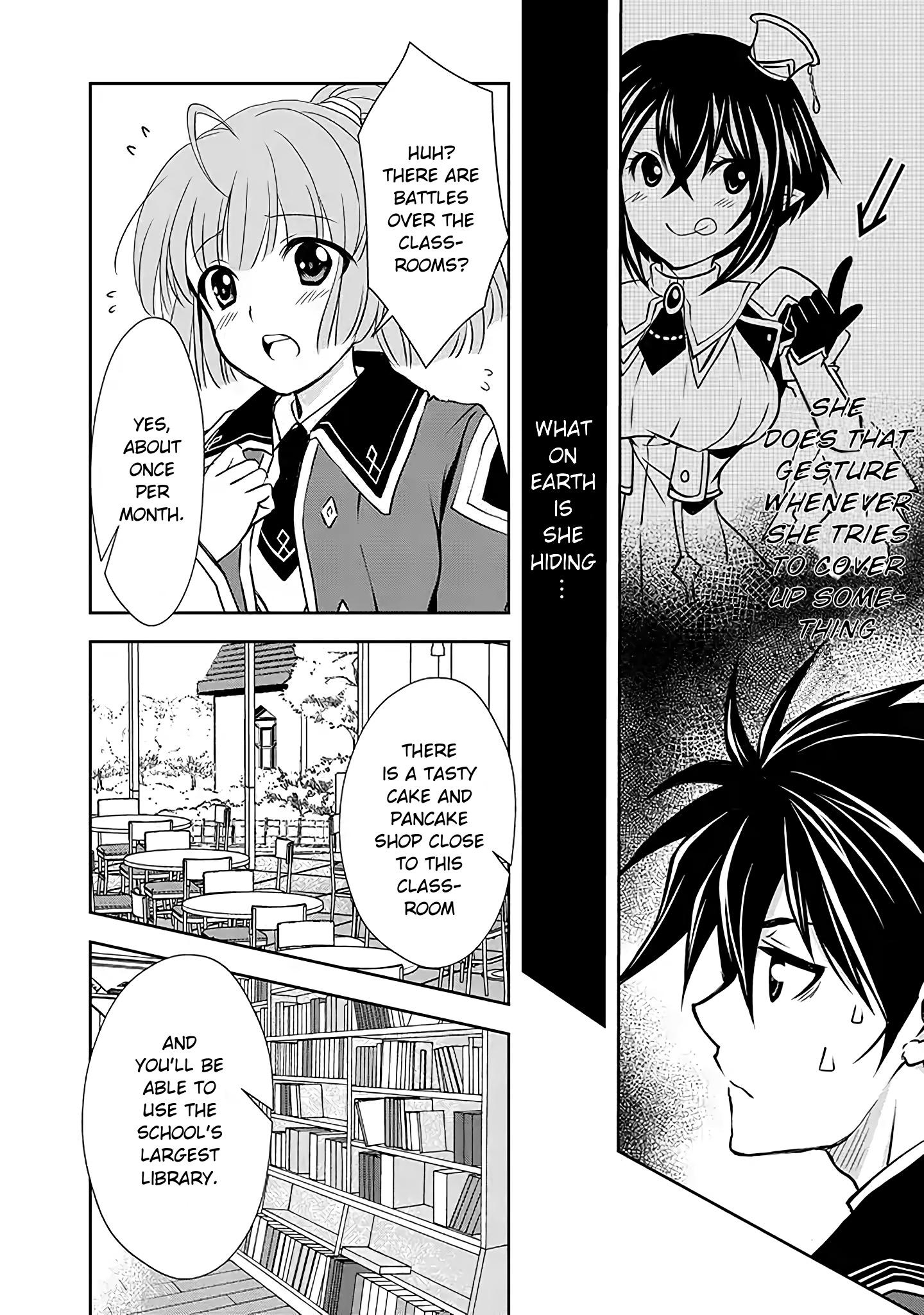 Level 1 No Saikyou Kenja ~Noroi De Sai Kakyuu Mahou Shika Tsukaenaikedo, Kami No Kanchigai De Mugen No Maryoku O Te Ni Ire Saikyou Ni~ - Chapter 5: The Teacher Was My Personal Maid