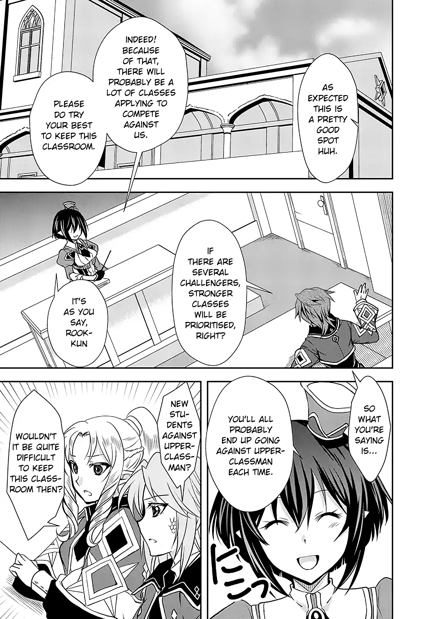 Level 1 No Saikyou Kenja ~Noroi De Sai Kakyuu Mahou Shika Tsukaenaikedo, Kami No Kanchigai De Mugen No Maryoku O Te Ni Ire Saikyou Ni~ - Chapter 5: The Teacher Was My Personal Maid