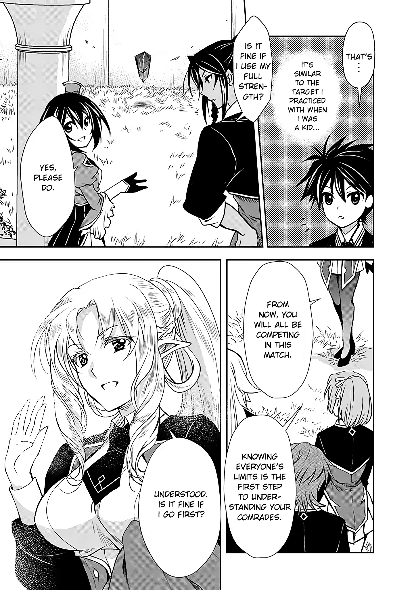 Level 1 No Saikyou Kenja ~Noroi De Sai Kakyuu Mahou Shika Tsukaenaikedo, Kami No Kanchigai De Mugen No Maryoku O Te Ni Ire Saikyou Ni~ - Chapter 5: The Teacher Was My Personal Maid