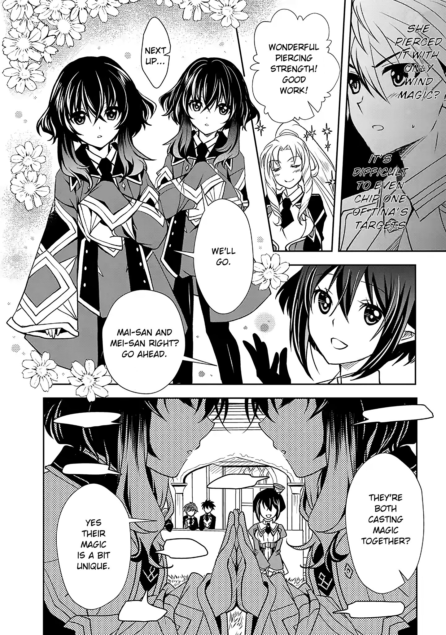 Level 1 No Saikyou Kenja ~Noroi De Sai Kakyuu Mahou Shika Tsukaenaikedo, Kami No Kanchigai De Mugen No Maryoku O Te Ni Ire Saikyou Ni~ - Chapter 5: The Teacher Was My Personal Maid