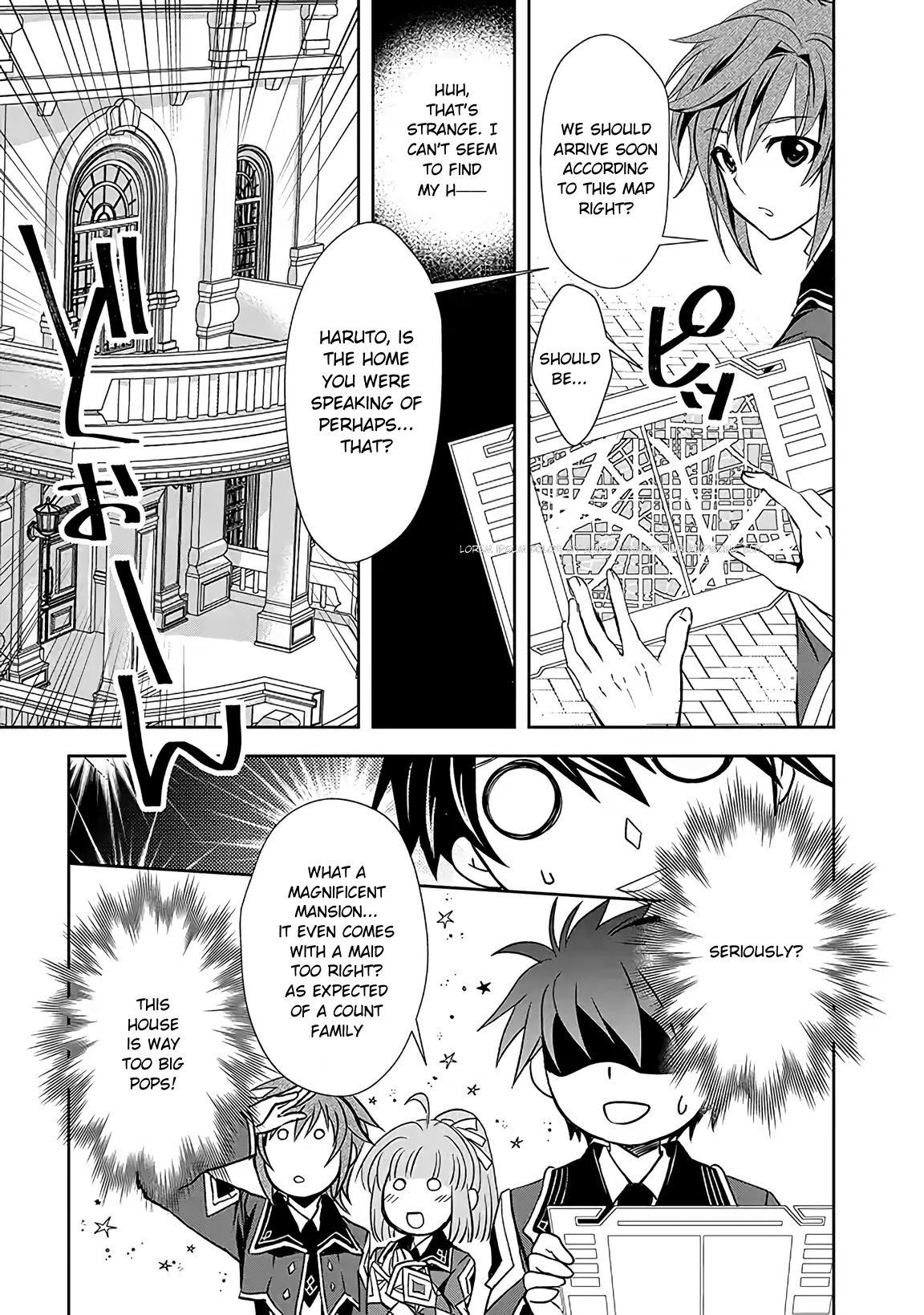 Level 1 No Saikyou Kenja ~Noroi De Sai Kakyuu Mahou Shika Tsukaenaikedo, Kami No Kanchigai De Mugen No Maryoku O Te Ni Ire Saikyou Ni~ - Chapter 4: The Girl That I Saved Became A Friend