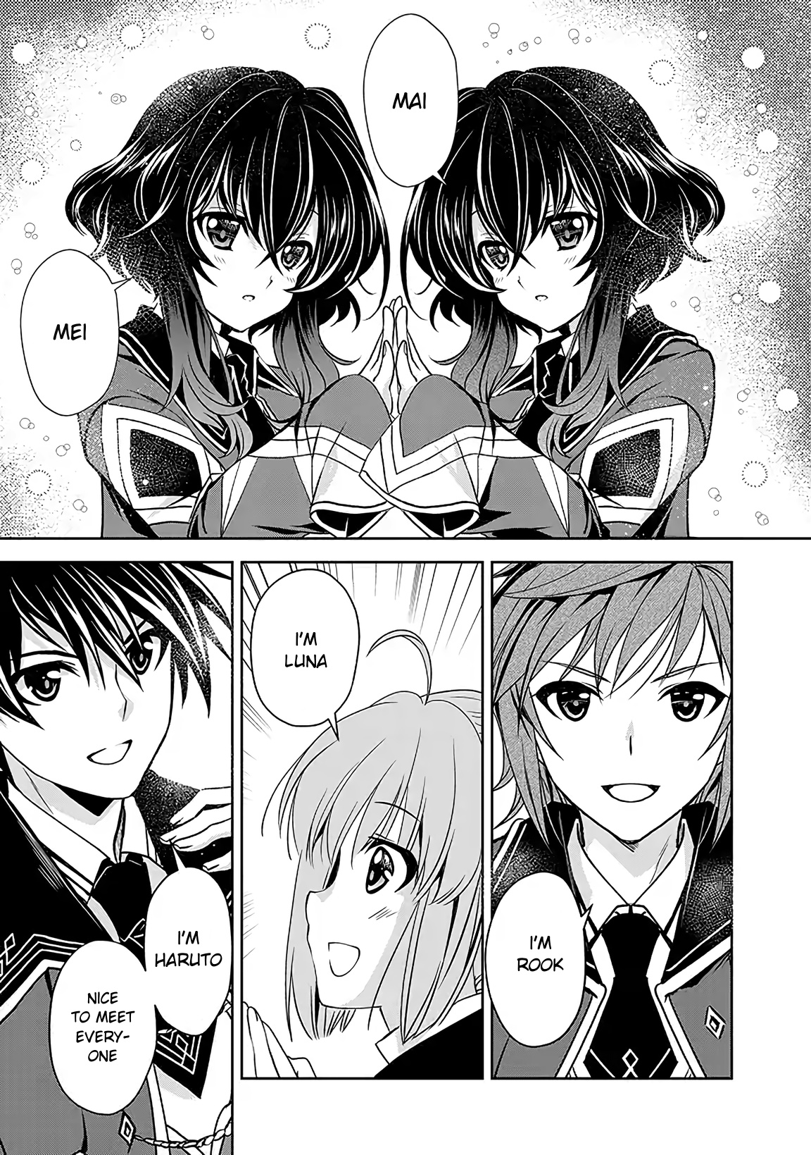 Level 1 No Saikyou Kenja ~Noroi De Sai Kakyuu Mahou Shika Tsukaenaikedo, Kami No Kanchigai De Mugen No Maryoku O Te Ni Ire Saikyou Ni~ - Chapter 4: The Girl That I Saved Became A Friend