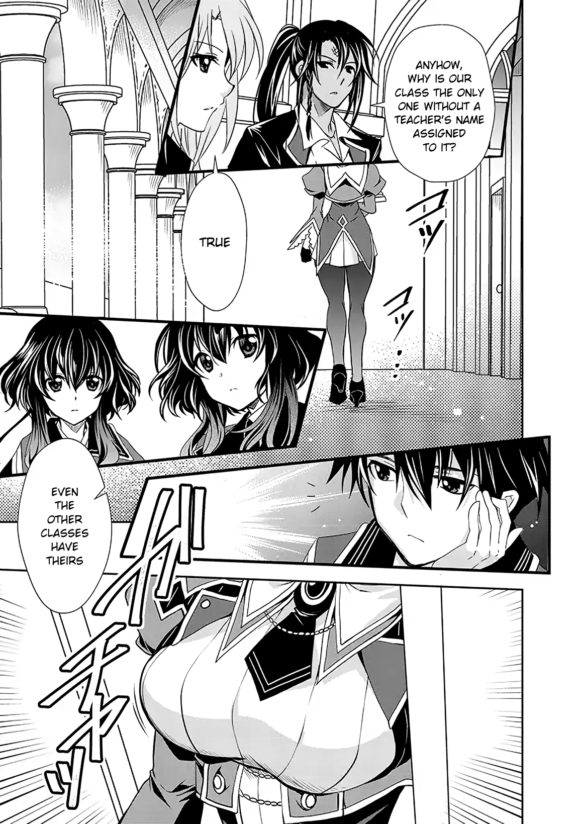 Level 1 No Saikyou Kenja ~Noroi De Sai Kakyuu Mahou Shika Tsukaenaikedo, Kami No Kanchigai De Mugen No Maryoku O Te Ni Ire Saikyou Ni~ - Chapter 4: The Girl That I Saved Became A Friend