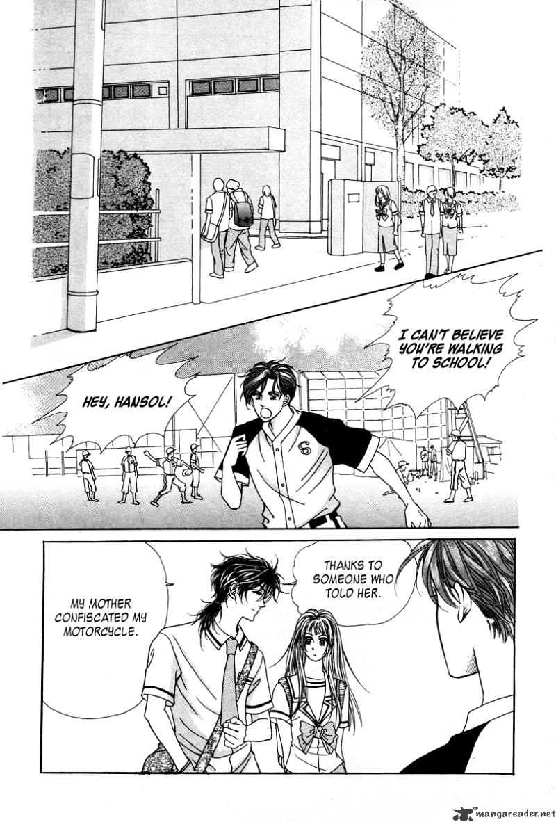 Love Sos - Chapter 29 : Vol 7 Ch 4