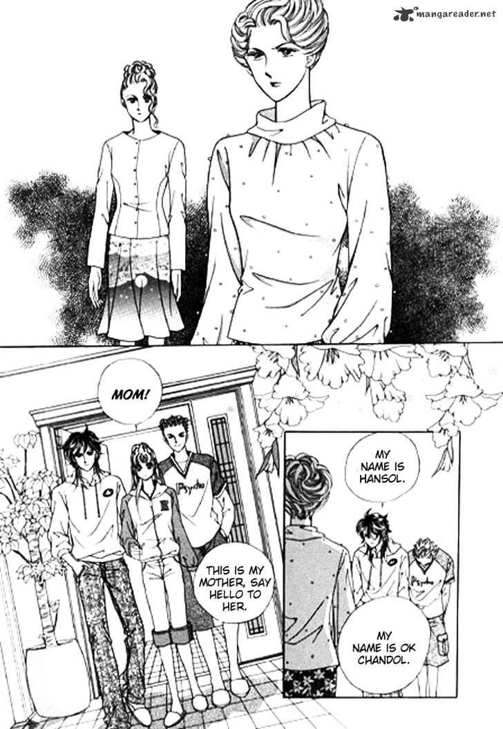 Love Sos - Chapter 36 : Vol 9 Ch 2