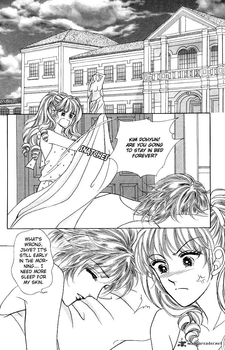 Love Sos - Chapter 32 : Vol 8 Ch 2