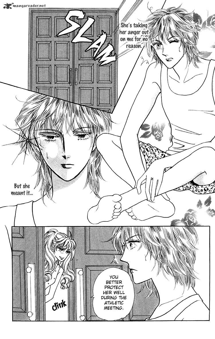 Love Sos - Chapter 32 : Vol 8 Ch 2