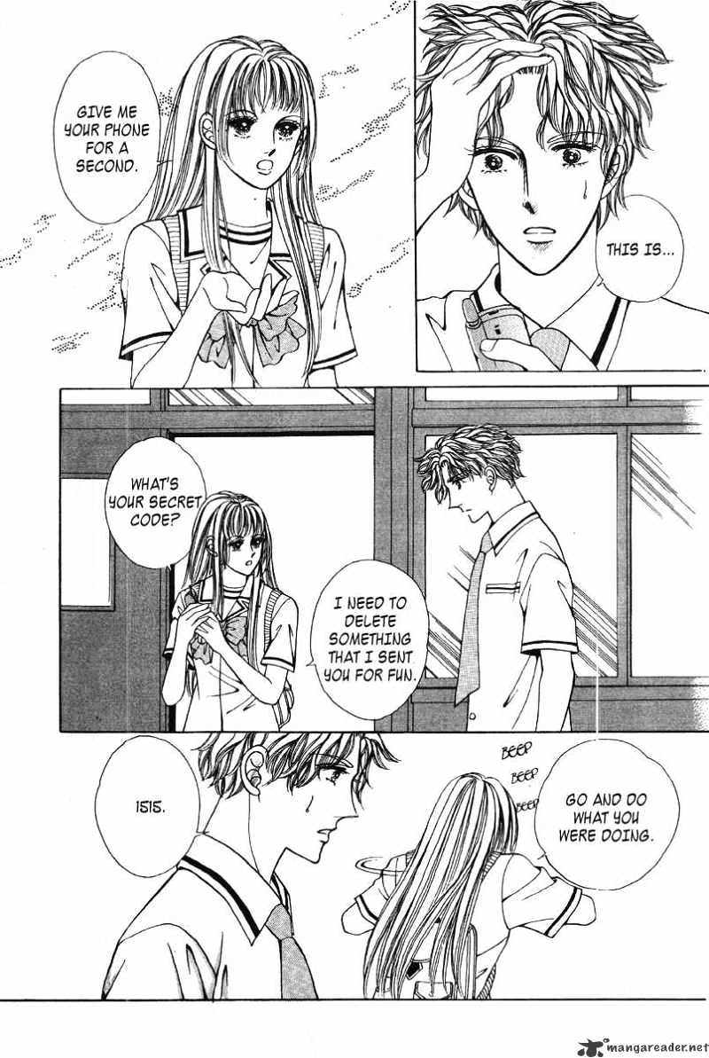 Love Sos - Chapter 31 : Vol 8 Ch 1