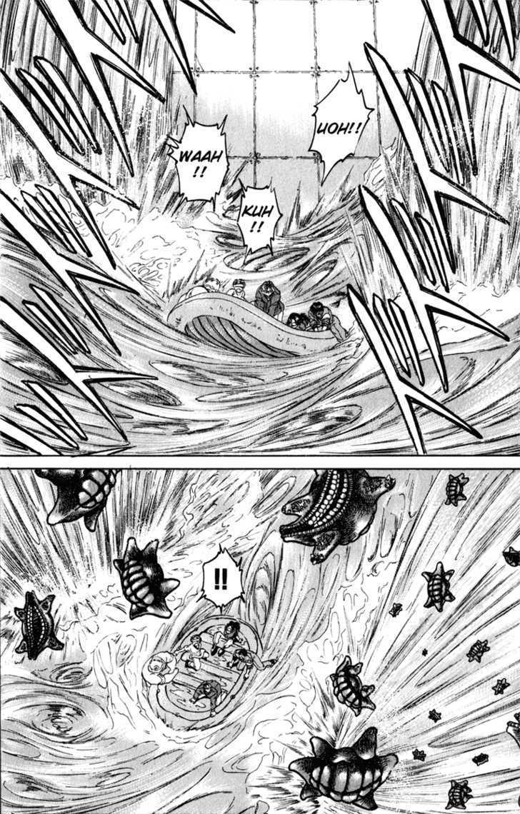 Bio-Meat: Nectar - Vol.12 Chapter 103 : Rafting