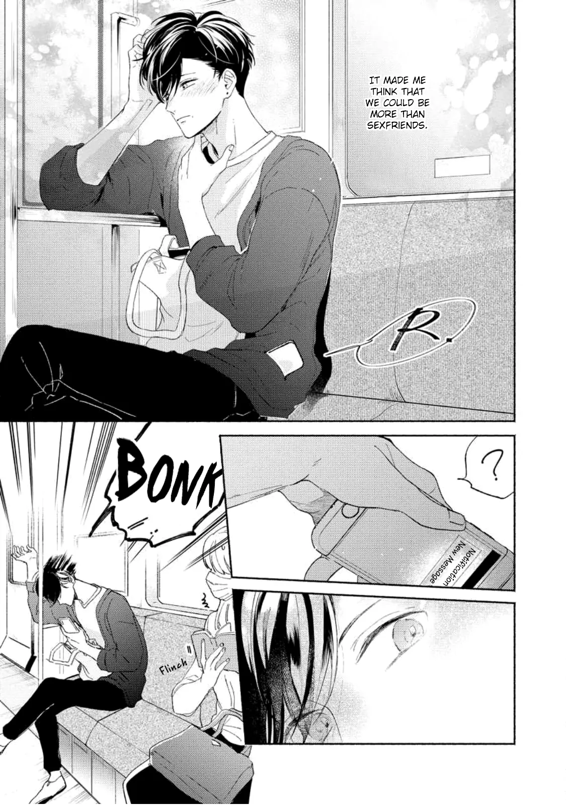 Karisome Bitch Minami-Kun - Chapter 1