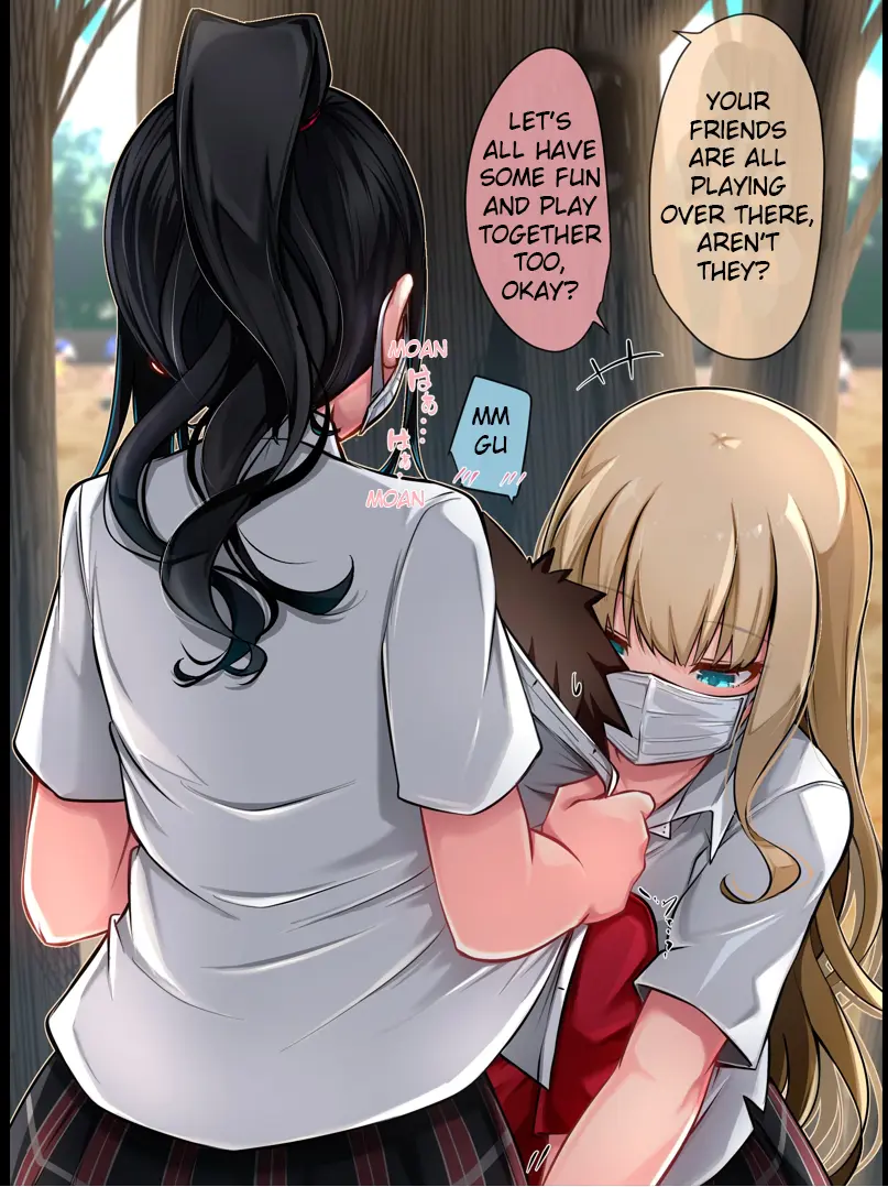 Onee-San Sandwich - Chapter 3