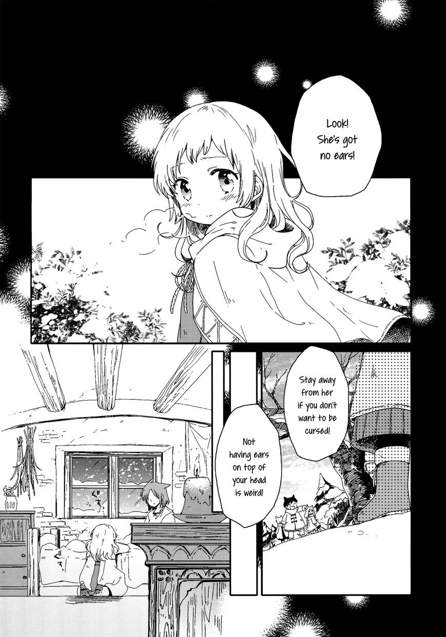 Haru Ni Furu Yuki - Chapter 001