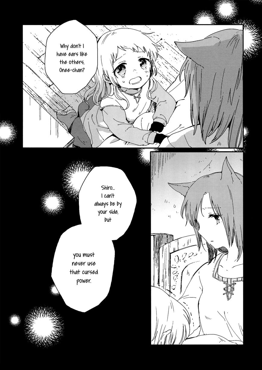 Haru Ni Furu Yuki - Chapter 001