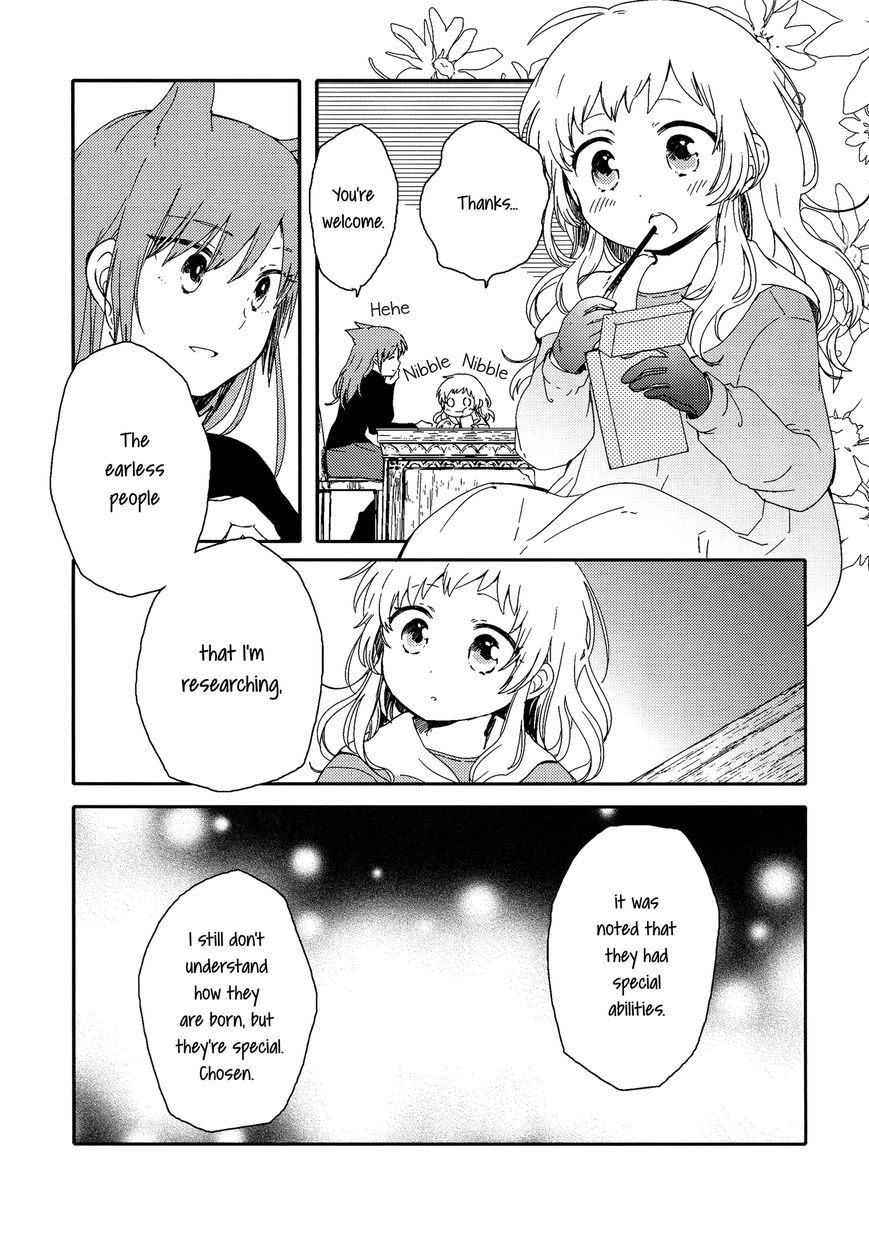 Haru Ni Furu Yuki - Chapter 001