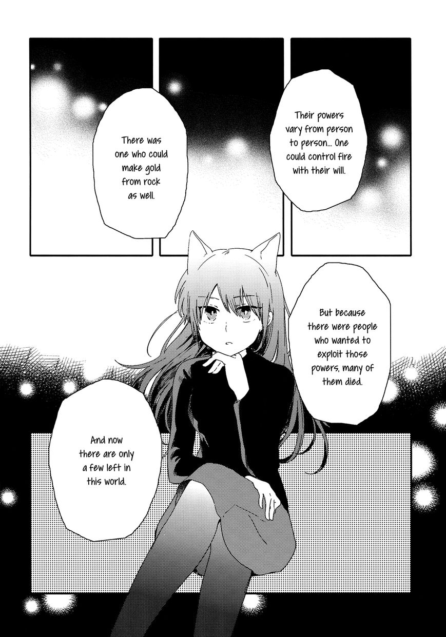 Haru Ni Furu Yuki - Chapter 001