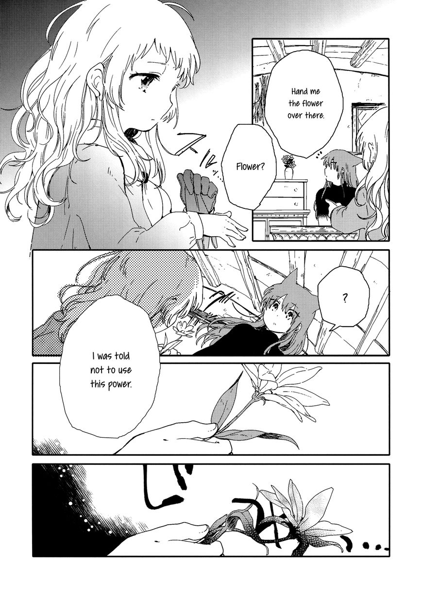 Haru Ni Furu Yuki - Chapter 001