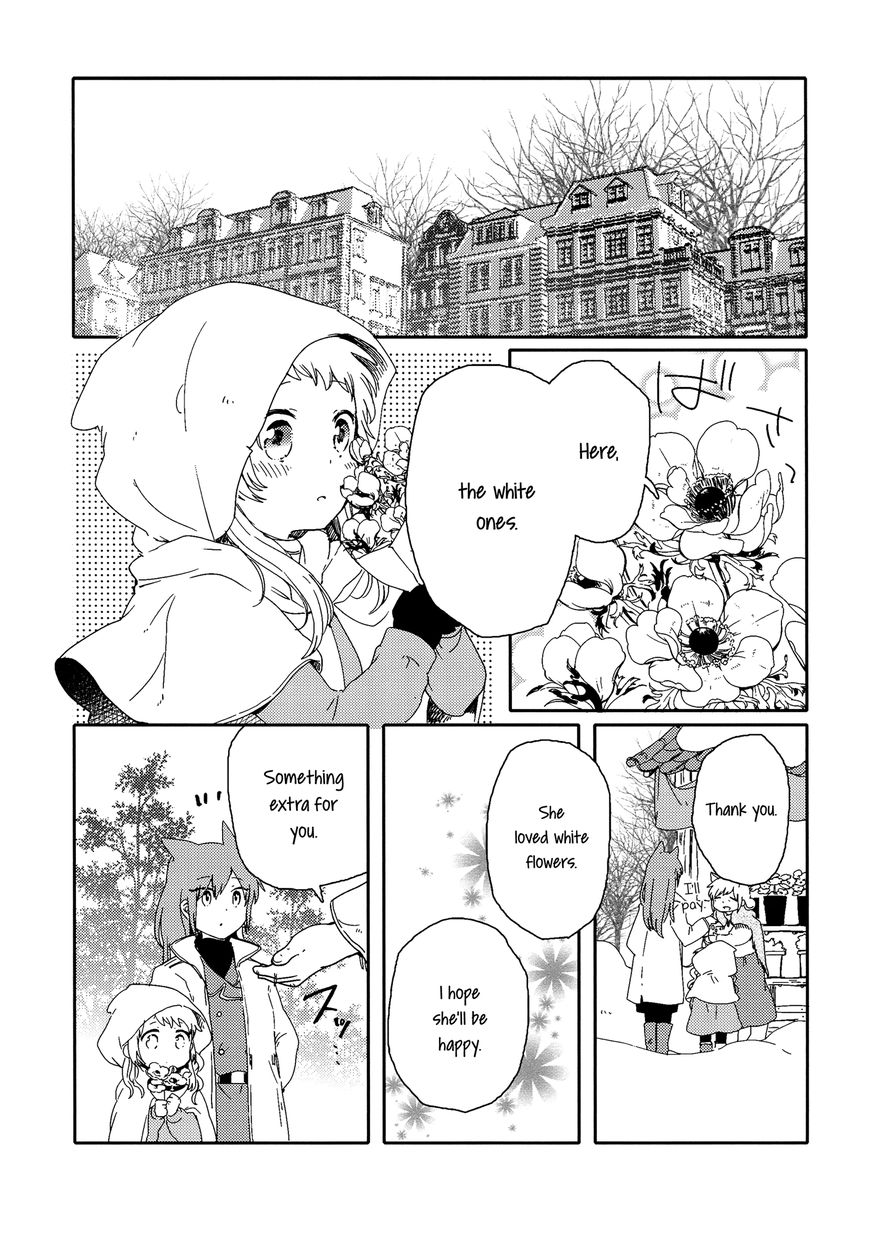 Haru Ni Furu Yuki - Chapter 001