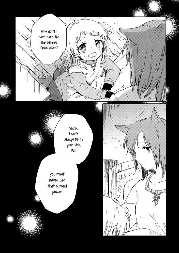 Haru Ni Furu Yuki - Chapter 0