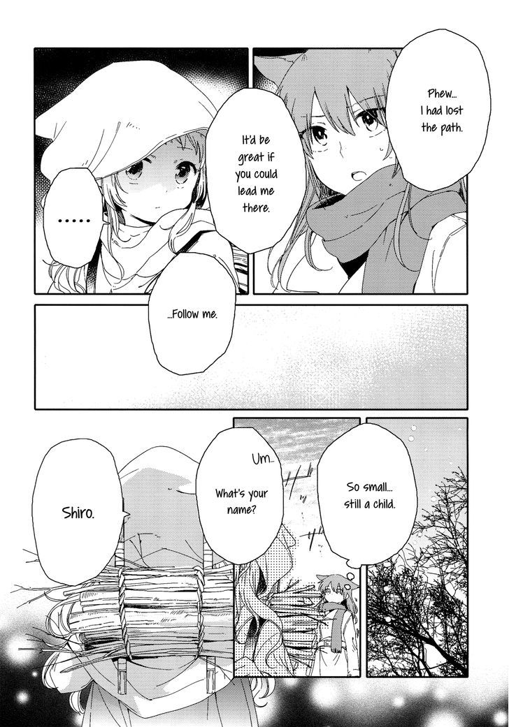 Haru Ni Furu Yuki - Chapter 0