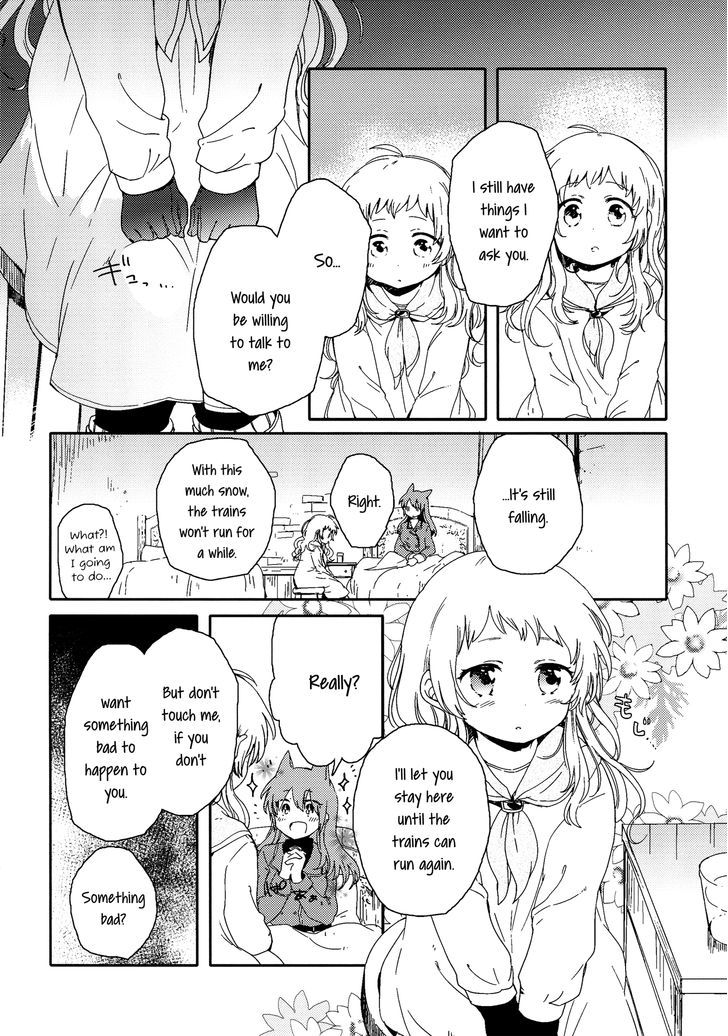 Haru Ni Furu Yuki - Chapter 0