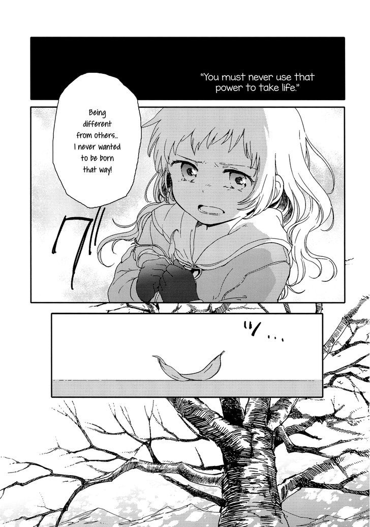 Haru Ni Furu Yuki - Chapter 0