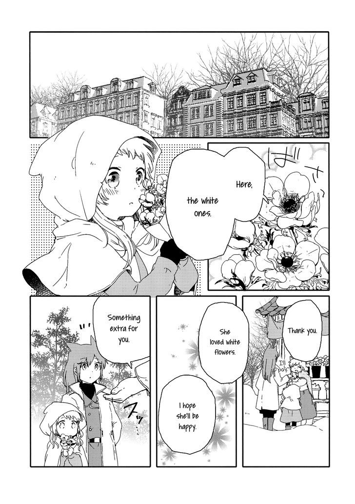 Haru Ni Furu Yuki - Chapter 0