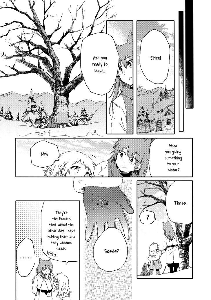 Haru Ni Furu Yuki - Chapter 0