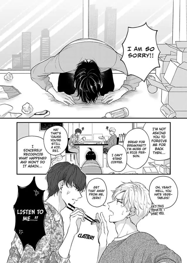 Futarijime Underdog - Chapter 2