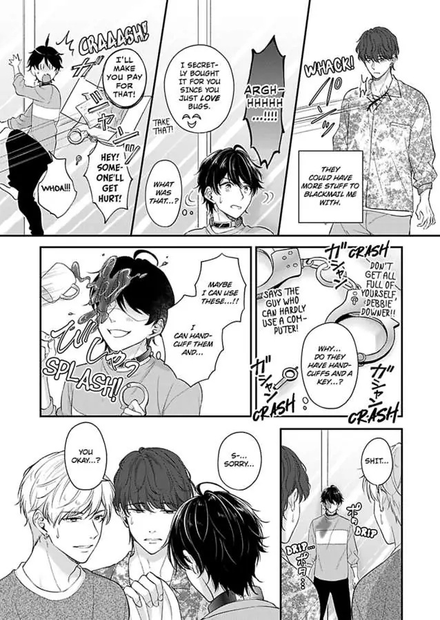 Futarijime Underdog - Chapter 2