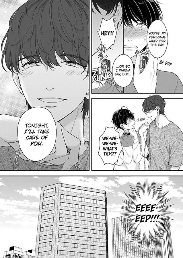 Futarijime Underdog - Chapter 3