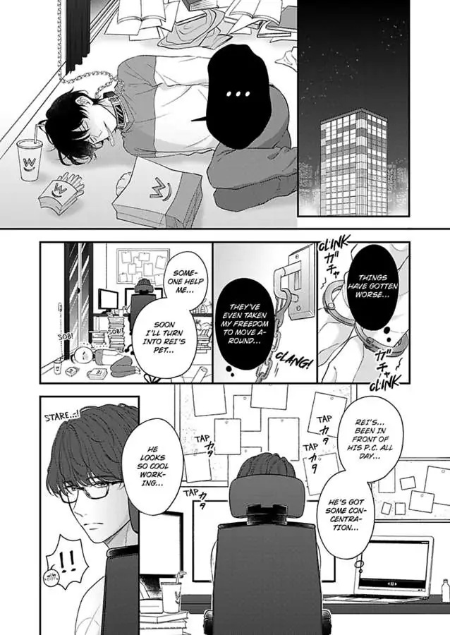 Futarijime Underdog - Chapter 3