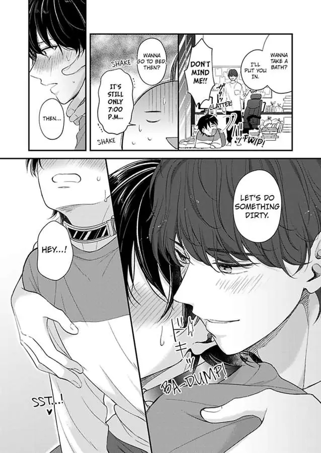 Futarijime Underdog - Chapter 3