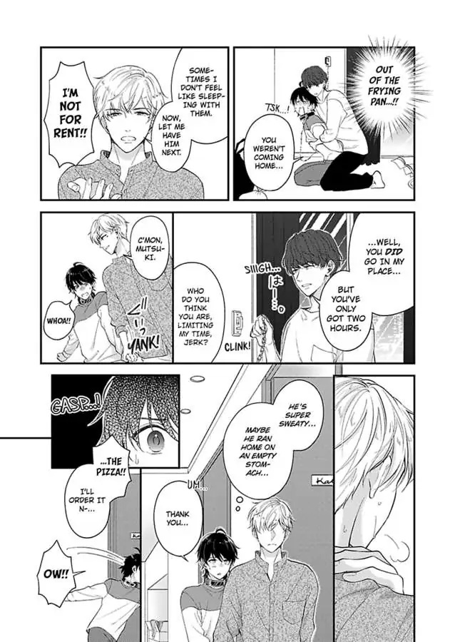 Futarijime Underdog - Chapter 3