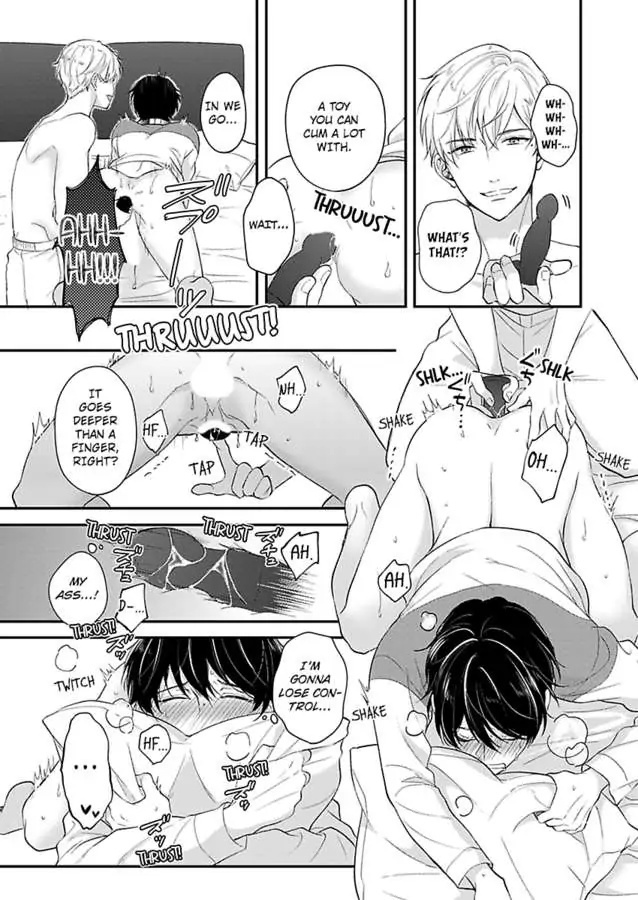 Futarijime Underdog - Chapter 3