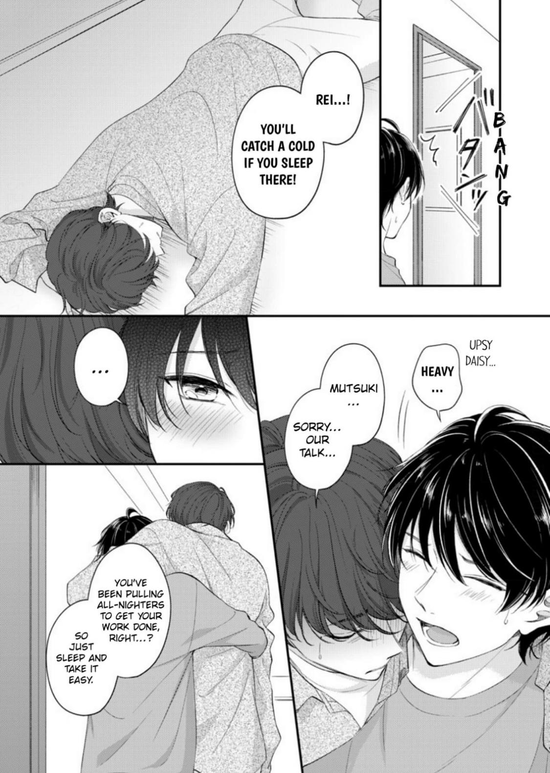 Futarijime Underdog - Chapter 7