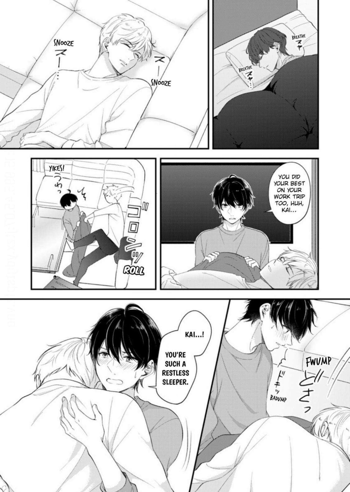 Futarijime Underdog - Chapter 7