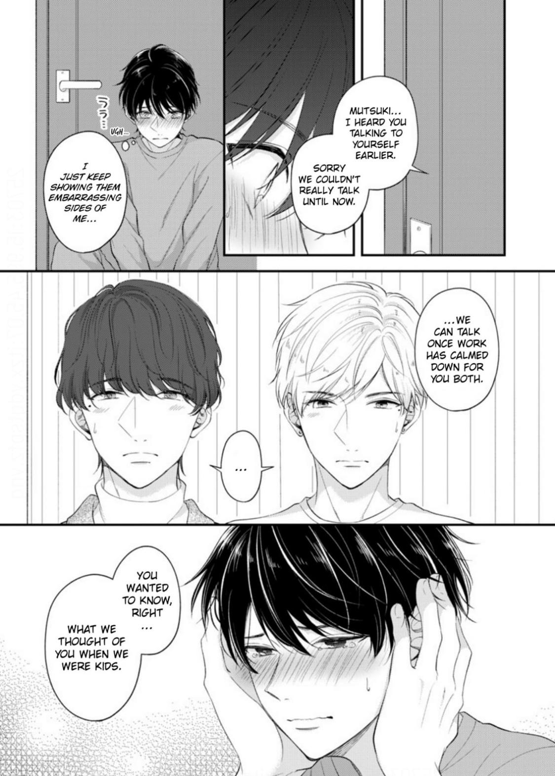 Futarijime Underdog - Chapter 7