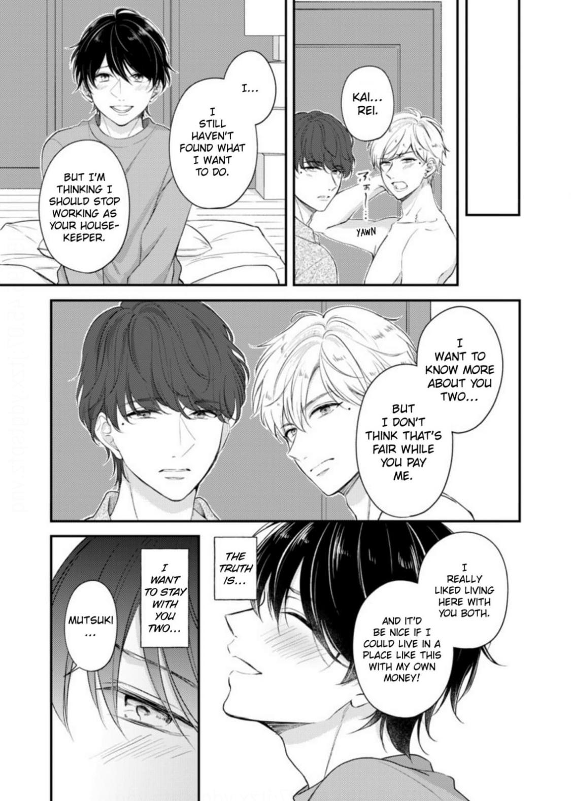 Futarijime Underdog - Chapter 7