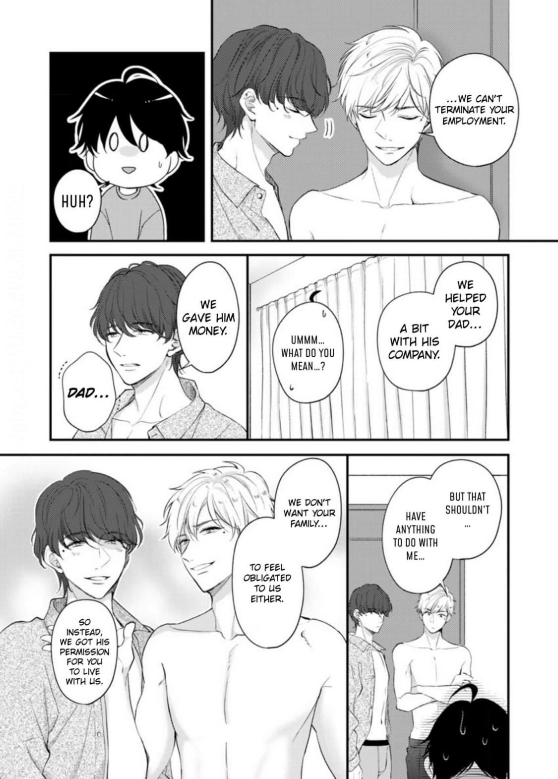 Futarijime Underdog - Chapter 7