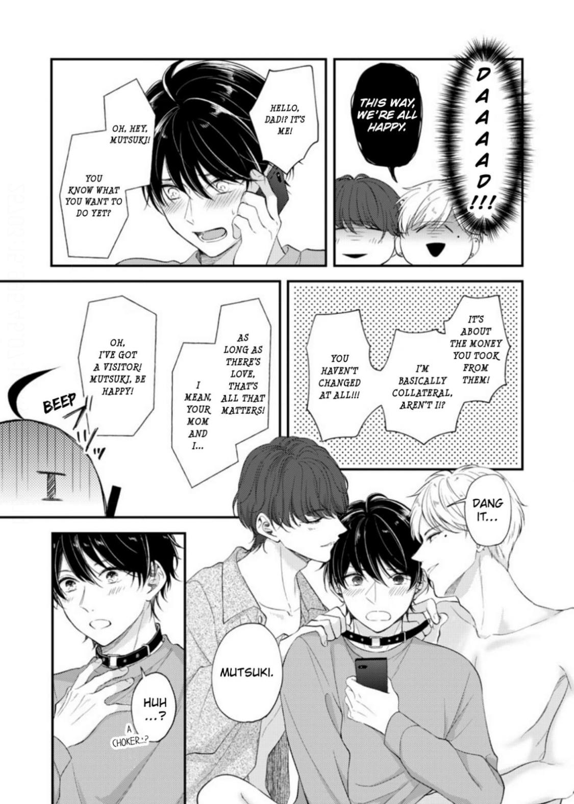 Futarijime Underdog - Chapter 7